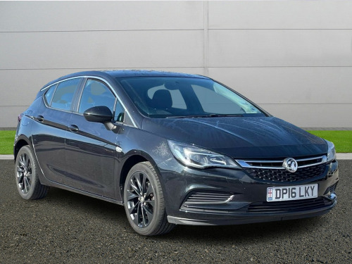 Vauxhall Astra  Hatchback Special Eds Energy