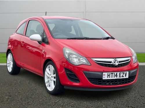 Vauxhall Corsa  Hatchback Special Eds Sting