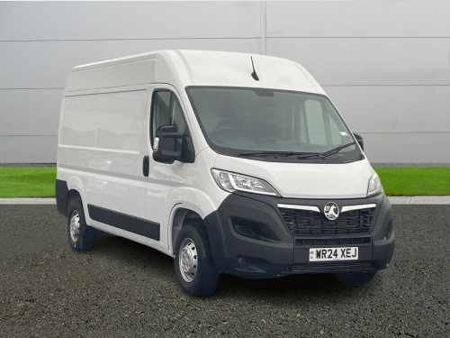 Vauxhall Movano  3500 L2 Diesel Fwd Prime