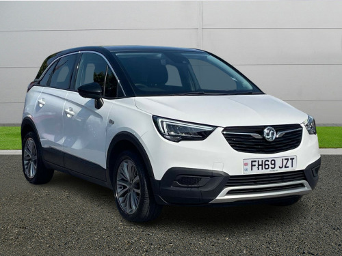 Vauxhall Crossland X  Hatchback Sport