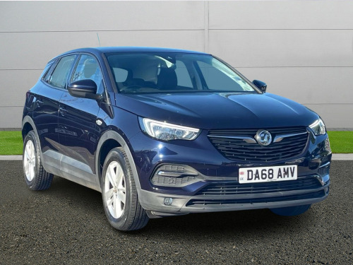 Vauxhall Grandland X  Hatchback SE