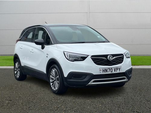 Vauxhall Crossland X  Hatchback Griffin