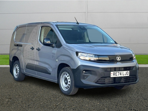 Vauxhall Combo  Xl Diesel Prime