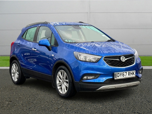 Vauxhall Mokka X  Hatchback Design Nav