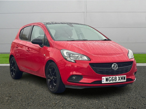 Vauxhall Corsa  Hatchback Special Eds Griffin