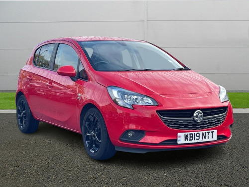 Vauxhall Corsa  Hatchback Special Eds Griffin