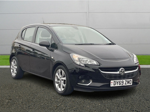 Vauxhall Corsa  Hatchback SRi Nav