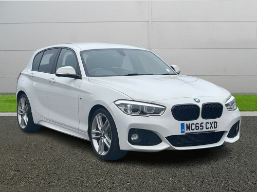 BMW 1 Series  Diesel Hatchback M Sport