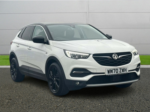 Vauxhall Grandland X  Hatchback SRi Nav