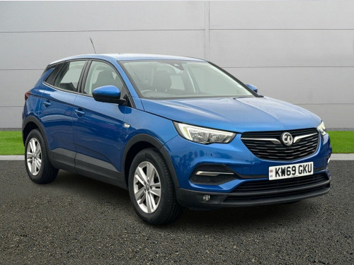 Vauxhall Grandland X  Hatchback SE