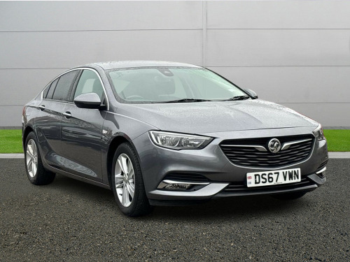 Vauxhall Insignia  Diesel Grand Sport SRi