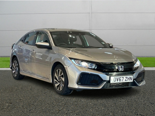 Honda Civic  Hatchback SE