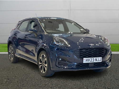 Ford Puma  Hatchback ST-Line