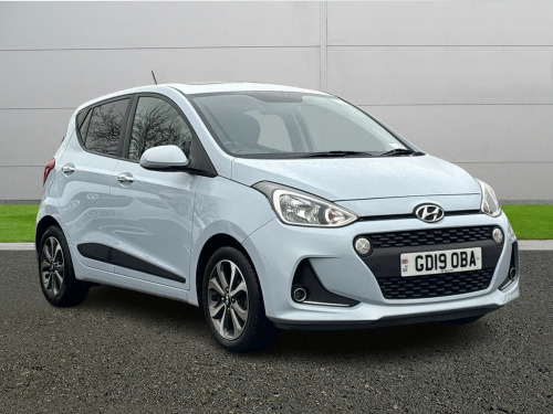 Hyundai i10  Hatchback Premium SE