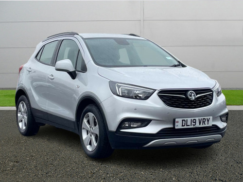 Vauxhall Mokka X  Hatchback Design Nav