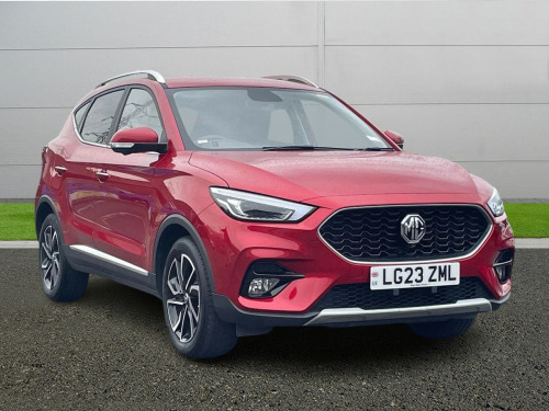 MG ZS  Hatchback Exclusive