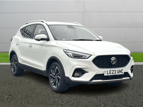 MG ZS  Hatchback Exclusive