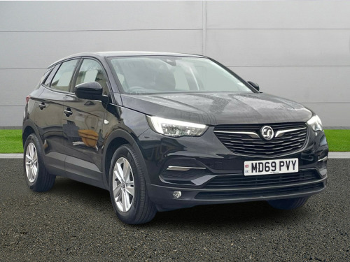 Vauxhall Grandland X  Hatchback SE