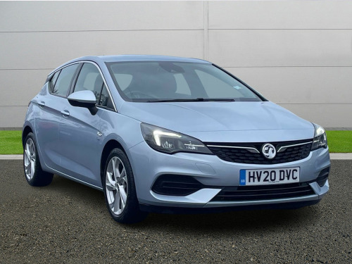 Vauxhall Astra  Hatchback SRi Nav