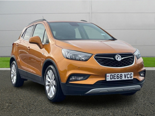 Vauxhall Mokka X  Hatchback Elite Nav