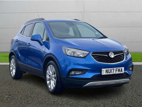 Vauxhall Mokka X  Hatchback Elite Nav