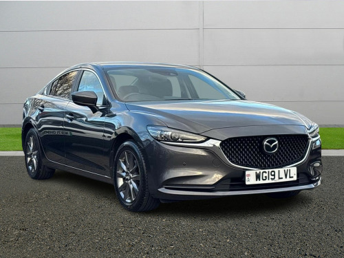 Mazda Mazda6  Mazda Saloon SE-L Nav+