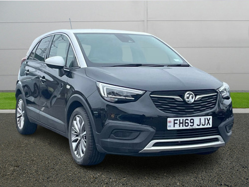 Vauxhall Crossland X  Hatchback Sport