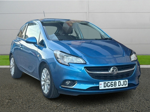 Vauxhall Corsa  Hatchback SE Nav