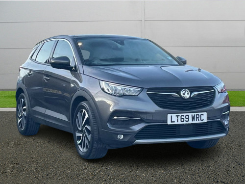 Vauxhall Grandland X  Hatchback Elite Nav