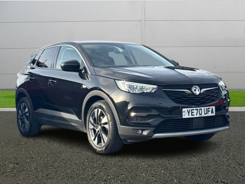 Vauxhall Grandland X  Hatchback SE Premium