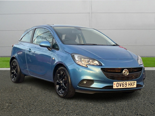 Vauxhall Corsa  Hatchback Special Eds Griffin