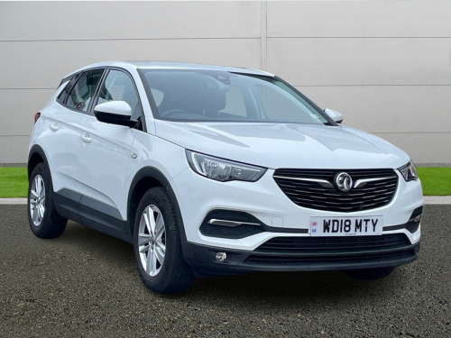 Vauxhall Grandland X  Hatchback SE