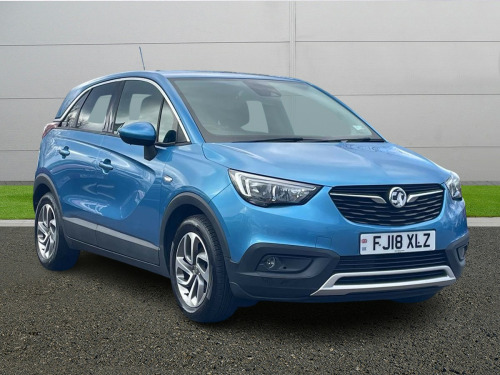 Vauxhall Crossland X  Hatchback Tech Line Nav