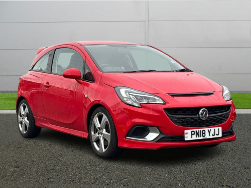 Vauxhall Corsa  Hatchback VXR