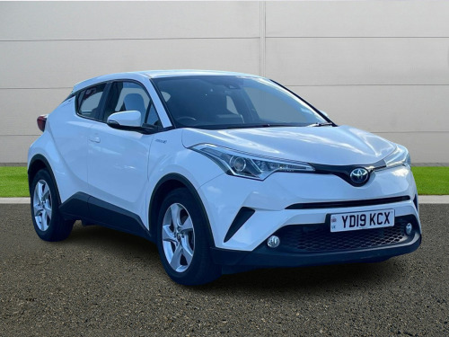 Toyota C-HR  Hatchback Icon