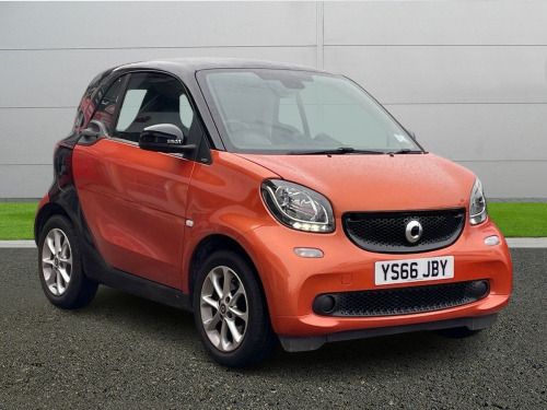 Smart fortwo  Passion