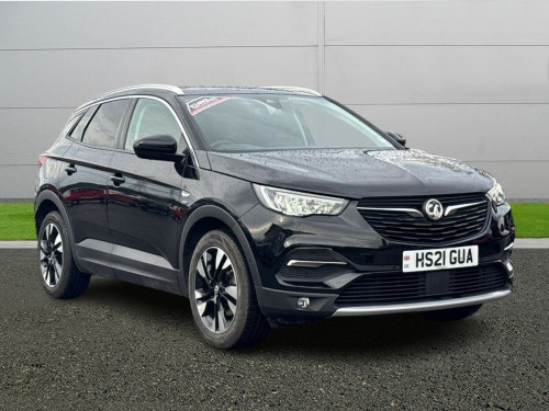 Vauxhall Grandland X  Hatchback Griffin Edition