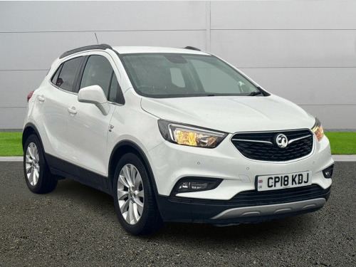 Vauxhall Mokka X  Hatchback Elite