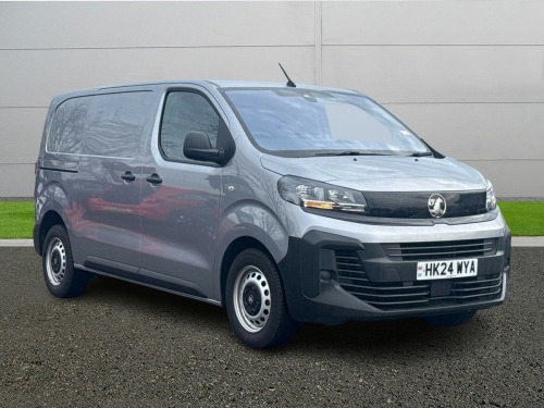 Vauxhall Vivaro  Diesel Prime