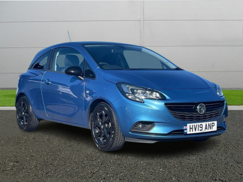 Vauxhall Corsa  Hatchback Special Eds Griffin