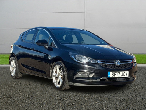 Vauxhall Astra  Hatchback SRi Nav