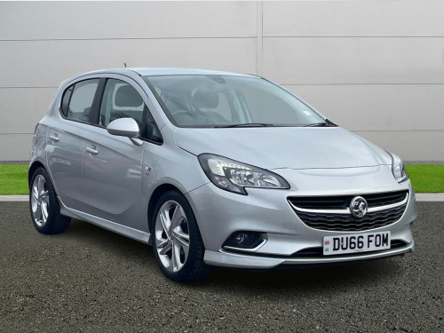 Vauxhall Corsa  Hatchback SRi Vx-line