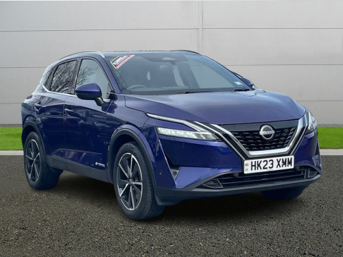 Nissan Qashqai E-POWER TEKNA