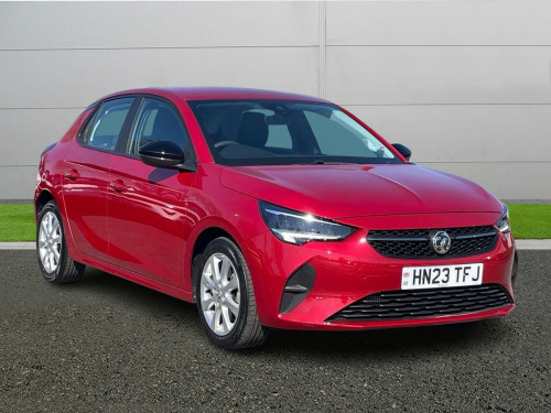 Vauxhall Corsa DESIGN