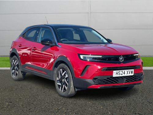 Vauxhall Mokka GRIFFIN
