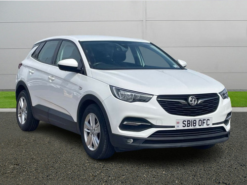 Vauxhall Grandland X SE S/S