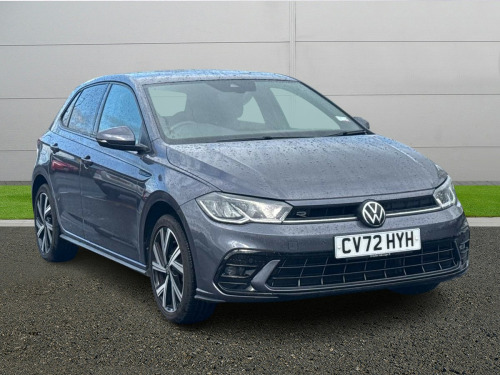 Volkswagen Polo  R-LINE TSI