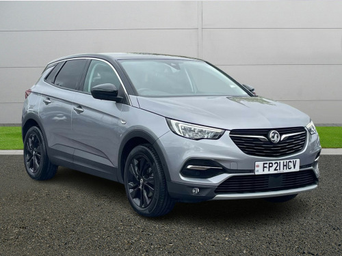Vauxhall Grandland X SRI NAV