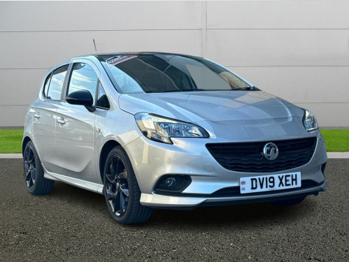 Vauxhall Corsa  SRI VX-LINE NAV BLACK