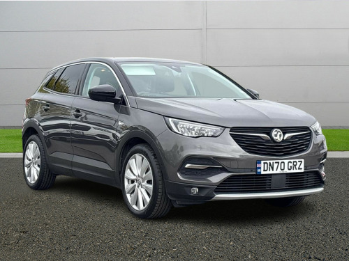 Vauxhall Grandland X ELITE NAV